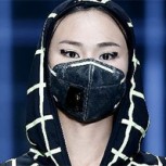 Mascarillas con diseño: la moda que trae la contaminación que no queremos