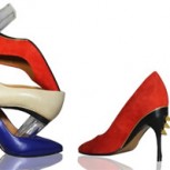 Tacones intercambiables: la solución para las que sufren con cada pisada