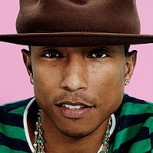 Pharrell Williams se une a Adidas y diseña nueva colección de zapatillas