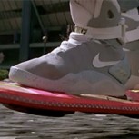 Nike cumple la profecía de Volver al Futuro: Las Air Mags existen, y sí, se atan solas