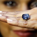 Niña de 7 años es la dueña del diamante más caro del mundo