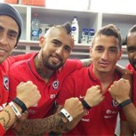Arturo Vidal sorprende y lanza una nueva pulsera inteligente para deportistas