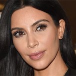 Kim Kardashian exige un collar de 1 millón de dólares por dar a luz a su segundo hijo