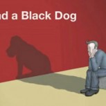 “Yo tenía un perro negro”: El clarificador video para entender de una vez la depresión