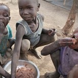 Sudán del Sur, el país donde 250 mil niños podrían morir de hambre