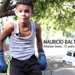 Documental sobre boxeo infantil: A los golpes como única salida contra la pobreza