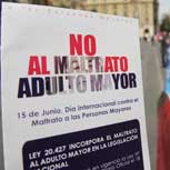 Ley contra el maltrato al adulto mayor