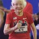Mujer de 105 años estableció plusmarca mundial en 100 metros planos: “Me encanta correr”