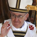 Una oportunidad para el Papa Francisco, ojalá nos sorprenda