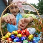 ¿Por qué celebramos la Pascua con huevos de chocolate?