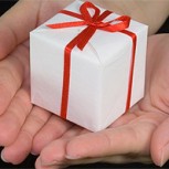 El revolucionario acto de regalar : ¡Vamos por un mundo más amoroso!