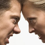 ¿Cuáles son las 5 peleas más comunes en la pareja?