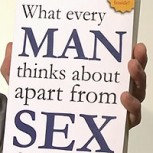 ¿En qué piensan los hombres además del sexo?