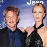 Sean Penn revela íntimos secretos de su futuro matrimonio con Charlize Theron