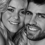Piqué dedica románticas palabras a Shakira a días del nacimiento de su segundo hijo