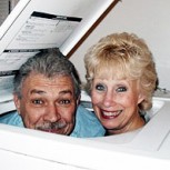 10 bizarras imágenes de parejas que te harán reír