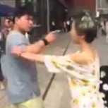 Cita a ciegas termina en pelea cuando pareja se acusa mutuamente de ser “feos”