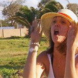 Manos al fuego enciende la TV con reacción de mujer engañada que sacó aplausos
