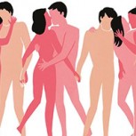 5 nuevas formas revolucionarias de emparejarse: De los flexisexuales a lo poliamorosos