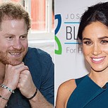 Príncipe Harry y Meghan Markle en comentado romance: Pero no todos ven futuro en la pareja