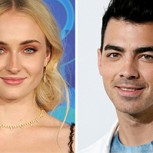 Protagonista de Game Of Thrones, Sophie Turner, confirma su relación con Joe Jonas