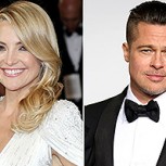 Confirman la relación entre Kate Hudson y Brad Pitt