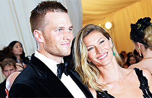 La Romantica Historia De Amor De Gisele Bundchen Y Tom Brady: La Pareja ...