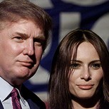 ¿Cómo se involucró Melania con Donald Trump? Esta es su historia