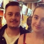 Él envió una solicitud de amistad por Facebook y terminaron enamorados pese a la distancia