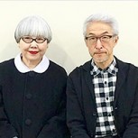 Estilosa pareja japonesa lleva la elegancia y coordinación al siguiente nivel:  Sus mejores fotos