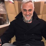 Gianluca Vacchi, el millonario más famoso de Instagram, en relación con reina de belleza colombiana