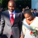 Haitianos se casan en el campo chileno: Solidaridad total suplió falta de recursos para el momento más feliz