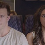 Mujer descubre infidelidad de su marido en pleno vuelo y desata escándalo que obliga a aterrizaje