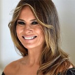 Melania Trump es más popular que Michelle Obama y Beyoncé en Estados Unidos