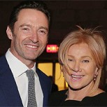 La declaración de amor de Hugh Jackman a su esposa 13 años mayor es lo más romántico que podrás ver