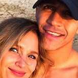 Mayte Rodríguez y Alexis Sánchez más enamorados que nunca: Miras sus románticas fotos