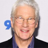 El actor Richard Gere se casa por tercera vez, a sus 68 años: Su pareja tiene 34