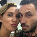 Las románticas vacaciones de Mauricio Pinilla y su esposa, Gissella Gallardo en playa paradisíaca