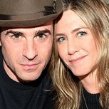 Justin Theroux habla por primera vez sobre su divorcio de Jennifer Aniston
