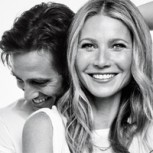Gwyneth Paltrow se casó con el productor Brad Falchuk: Esta es su primera foto como marido y mujer
