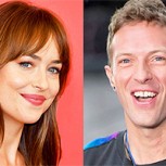 Dakota Johnson y Chris Martin habrían recibido gran noticia: Aseguran que serán padres