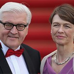 La increíble historia de amor del Presidente de Alemania y su esposa: Frenó su carrera para donarle un riñón