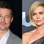 ¿Brad Pitt y Charlize Theron sólo amigos? Cercanos a los actores desmintieron romance