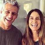 Tras dos años de relación, María Gracia Subercaseaux anuncia su matrimonio con el ex futbolista Waldermar Méndez