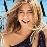 Jennifer Aniston realiza comentada sesión fotográfica para Harper’s Bazaar y se pronuncia sobre el amor