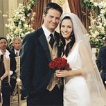 Chandler y Mónica: Medios aseguran que Matthew Perry siempre estuvo enamorado de Courtney Cox
