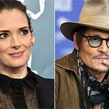 Winona Ryder defiende fervientemente a su expareja Johnny Depp durante juicio por malos tratos del actor