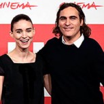 A los 45 años, Joaquin Phoenix esperaría su primer hijo junto a su pareja, la actriz Rooney Mara