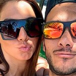 Iván Cabrera dedicó romántico mensaje de cumpleaños a su nueva pareja