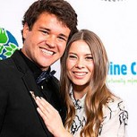 Bindi Irwin, hija del recordado “Cazador de Cocodrilos”, anuncia que está esperando su primer hijo
